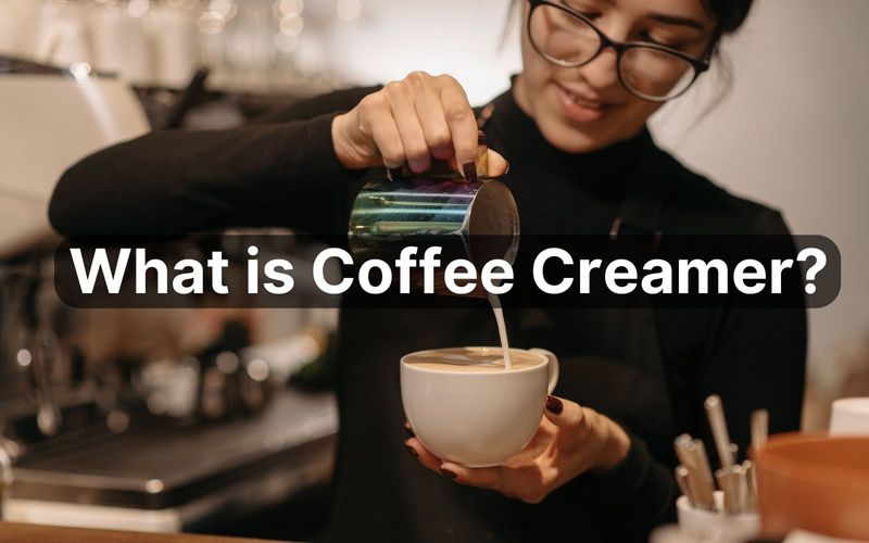 What is Coffee Creamer? Can You Drink It? (Just How Bad is It)
